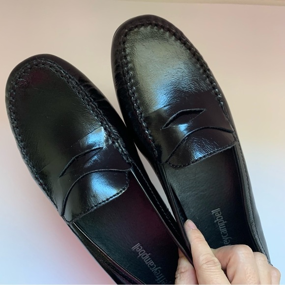 Jeffrey Campbell BIOGRAPHY Slip on Loafer Sz 7.5M $150 - Picture 5 of 8